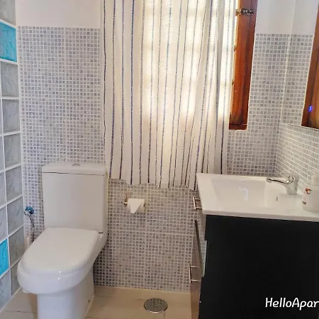 Homely By Helloapartments Apartament Costa Del Silencio