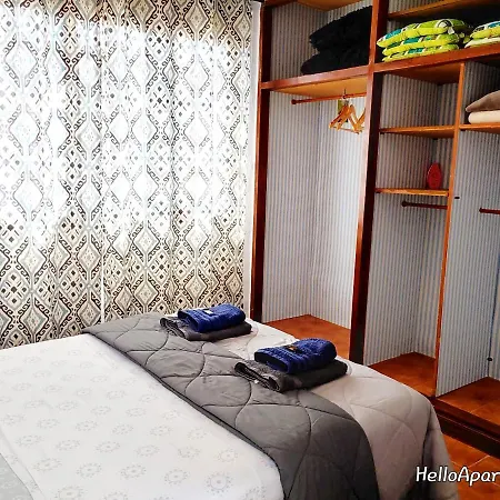 Homely By Helloapartments アパート コスタ・デル・シレンチオ