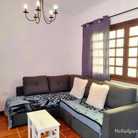 Appartamento Homely By Helloapartments Costa Del Silencio