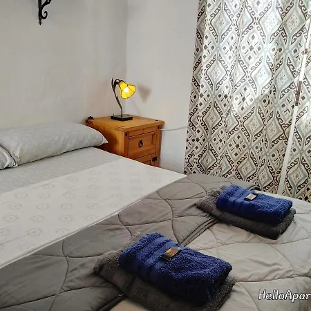 Homely By Helloapartments Appartamento Costa Del Silencio