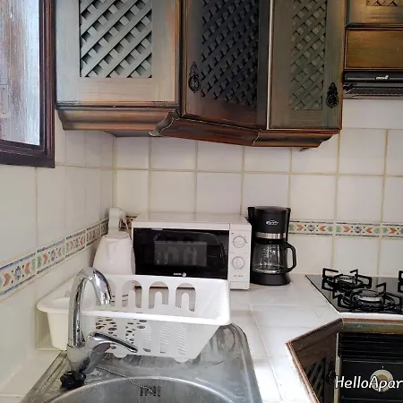 Appartamento Homely By Helloapartments Costa Del Silencio