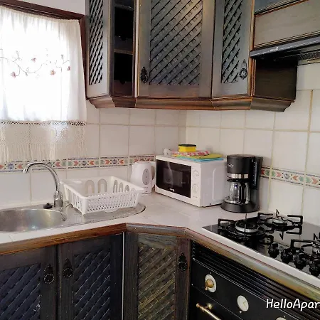 Homely By Helloapartments Appartamento Costa Del Silencio