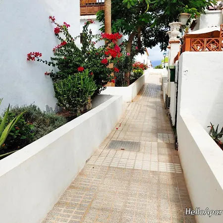 Homely By Helloapartments Appartamento Costa Del Silencio